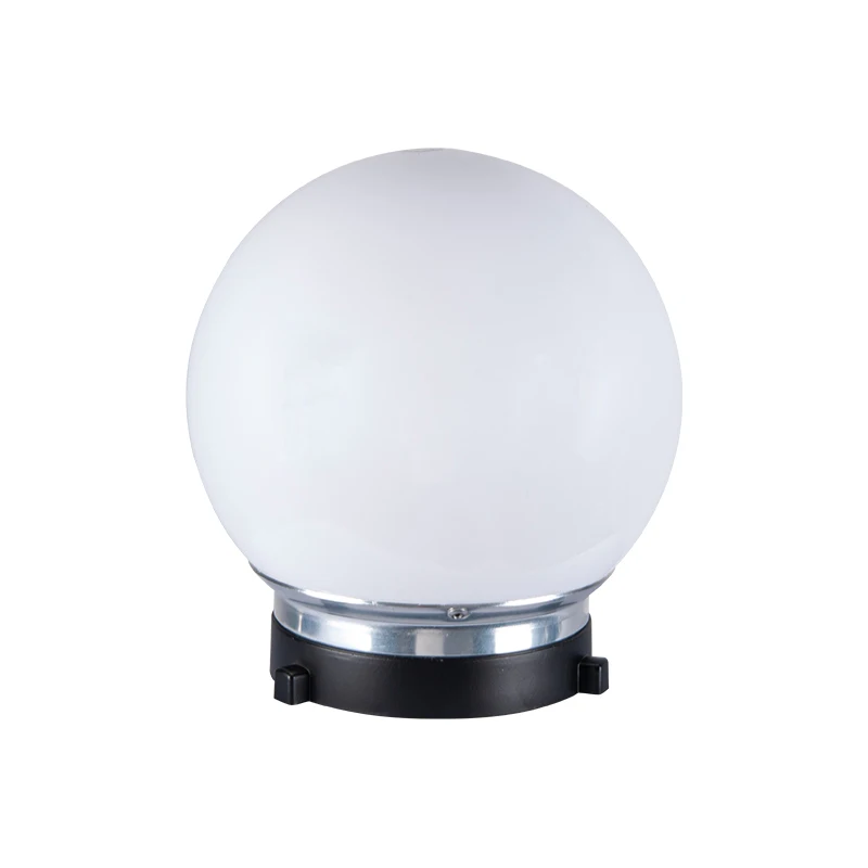 Brand New 50cm Spherical Flash Diffuser Ball Umbrella Softbox Studio Photography Equipment and Lighting Kit