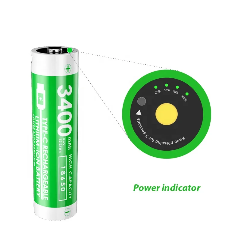  Конкурентоспособная цена Micro USB 1 5 V 1840mah 14500 двойной AA li ion перезаряжаемый аккумулятор для бытовой электроники
