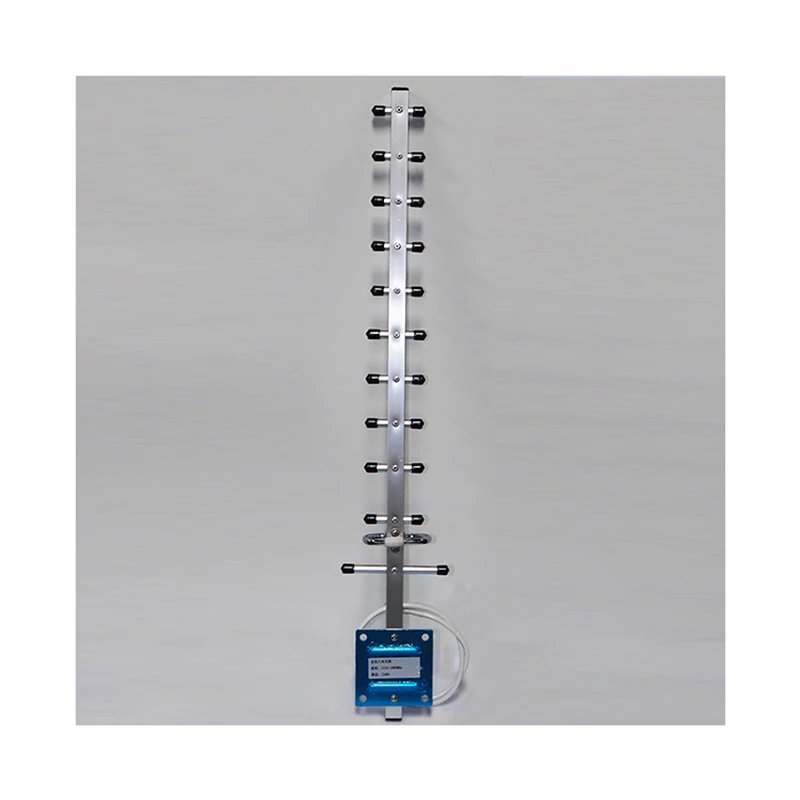 
Outdoor directional high gain Yagi antenna 3G 1700-2200MHz RG58 wire N-type connector 