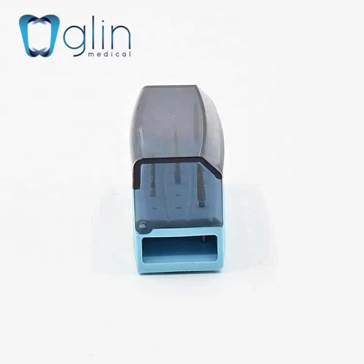 Dental 18 Holes Bur Holder Diamond burs sterilizable Holder High Quality G-015A