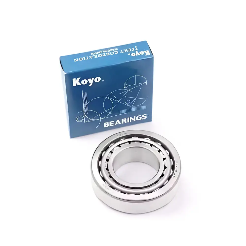 Японский дешевый оригинальный автомобильный конический роликовый подшипник koyo 33018 33118 T2ED090 30218 32218 DJR JR для KOYO подшипник оригинальный