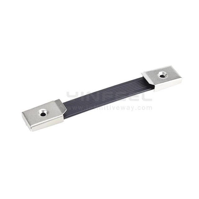 Stretchable Plastic Handle with stainless steel button Model IF-ST-20-TK168