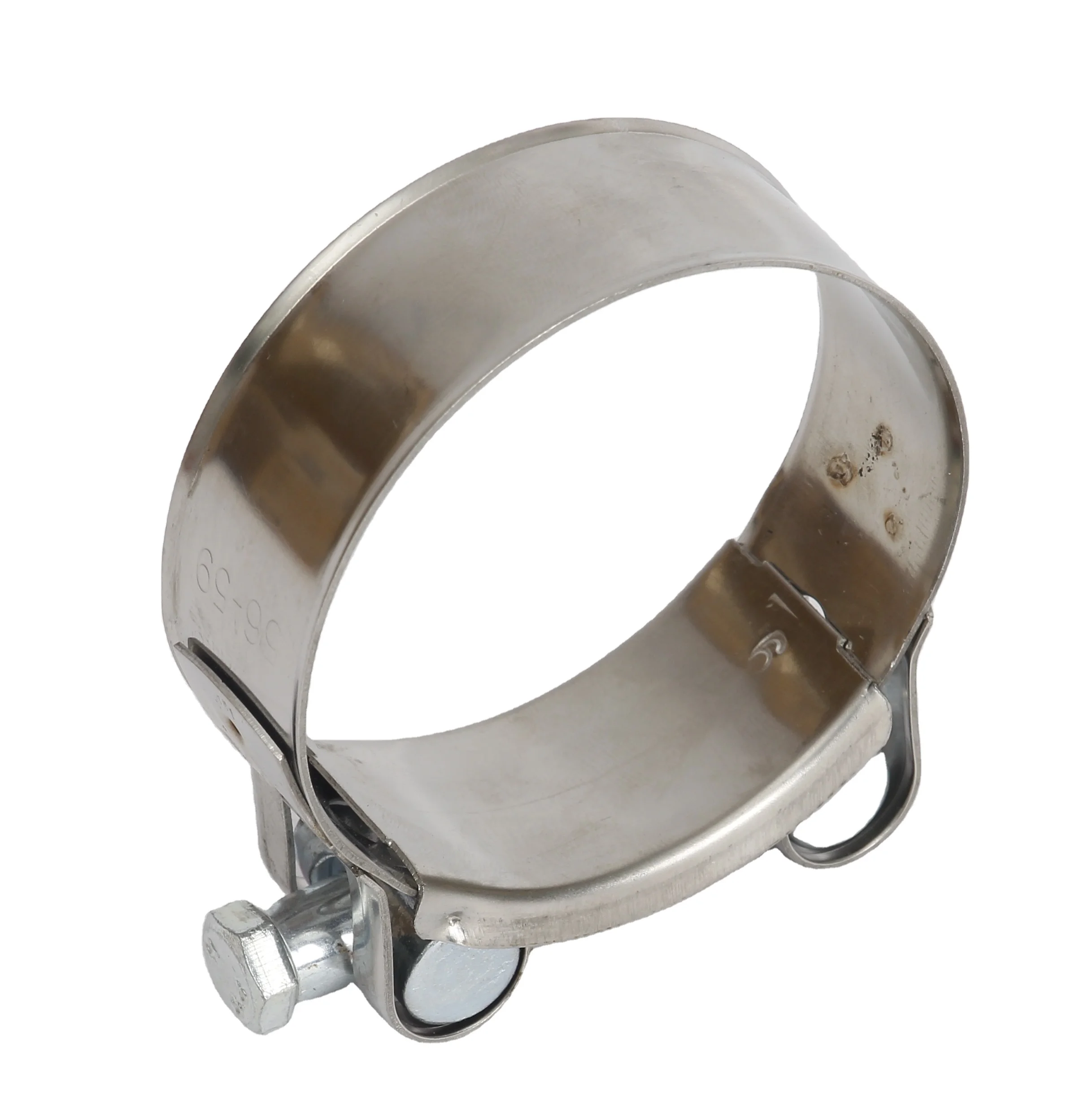 Bolt heavy duty  hose clamp GBS W4