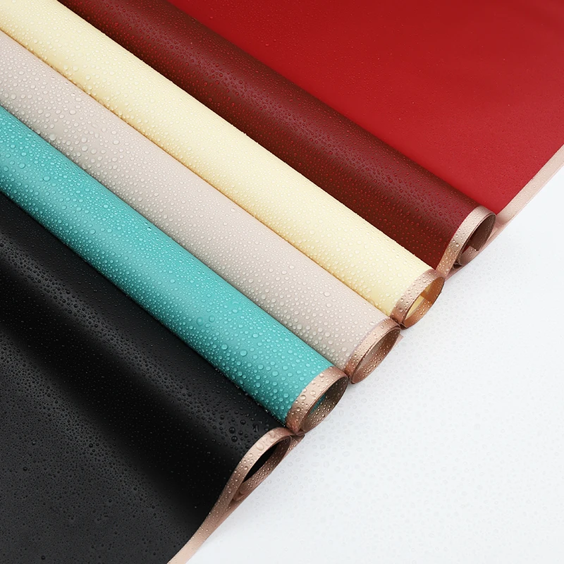 
Shinewrap 2020 New design double side waterproof floral paper plastic wrapping film Flower wrapping paper for flower 