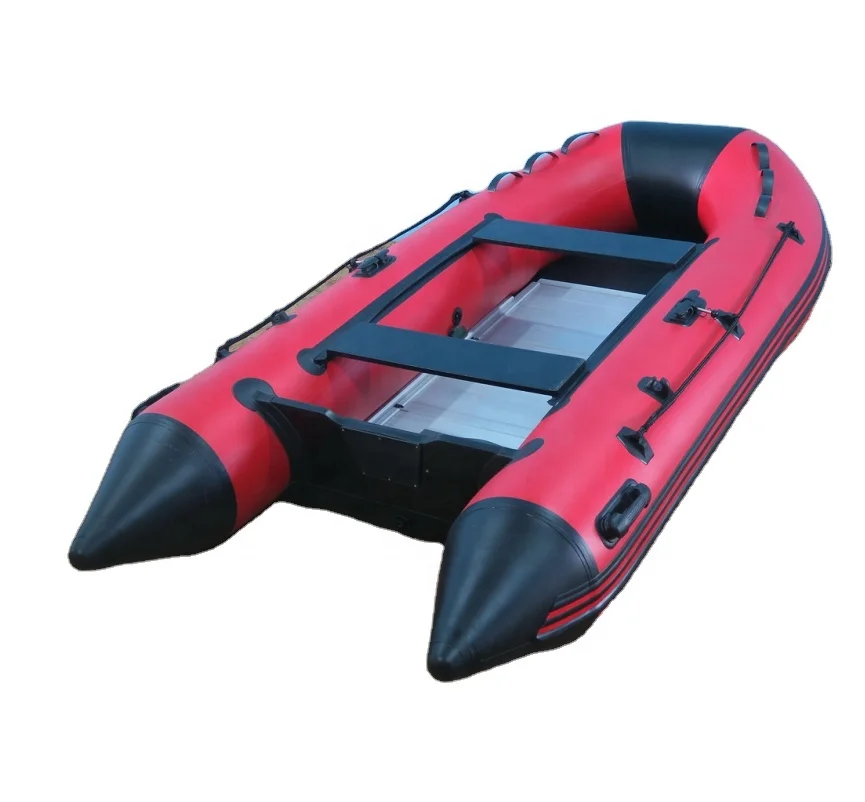 Китай, 3,6 м, ПВХ, резиновый Мотор, надувная лодка для рыбалки