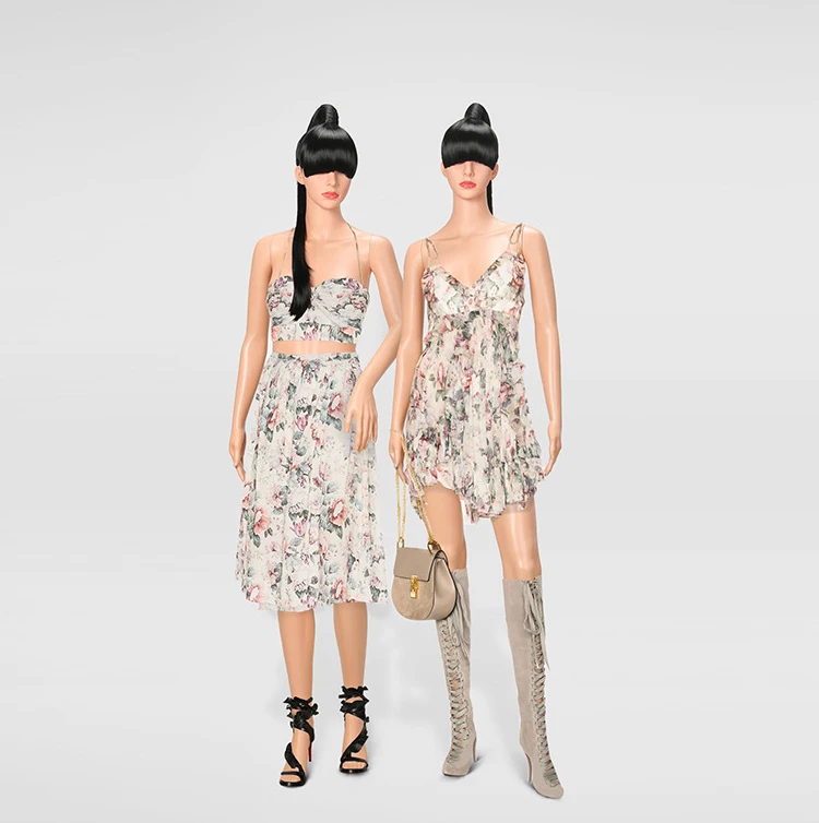 sex female model realistic fashion mannequins flexible adjustable plastic mannequins for sale