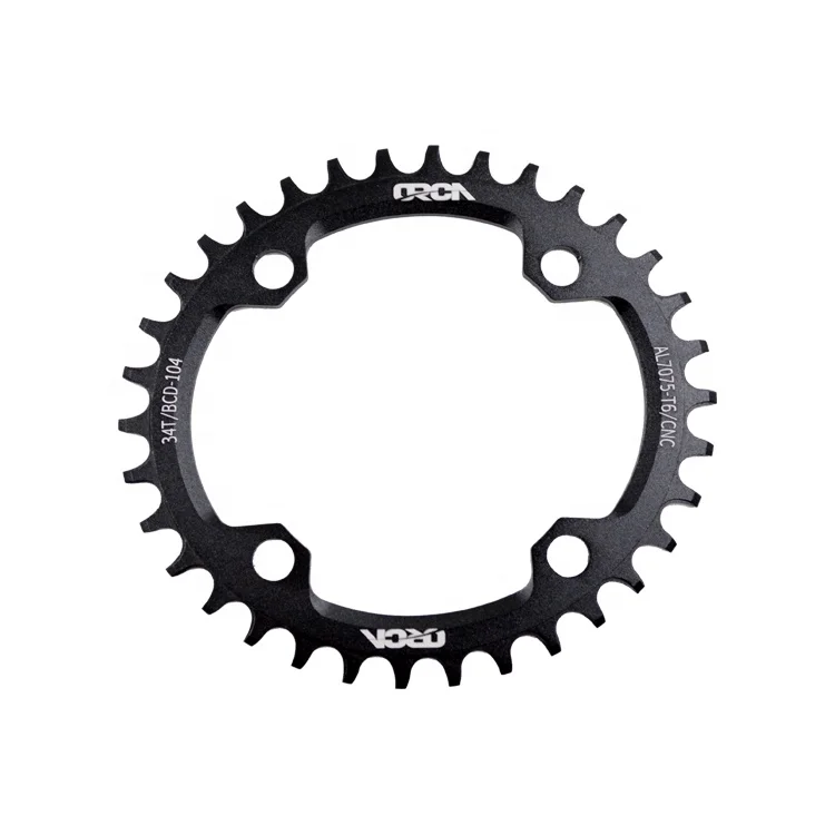 bike parts Oval AL7075 aluminum bicycle chainrings 32T