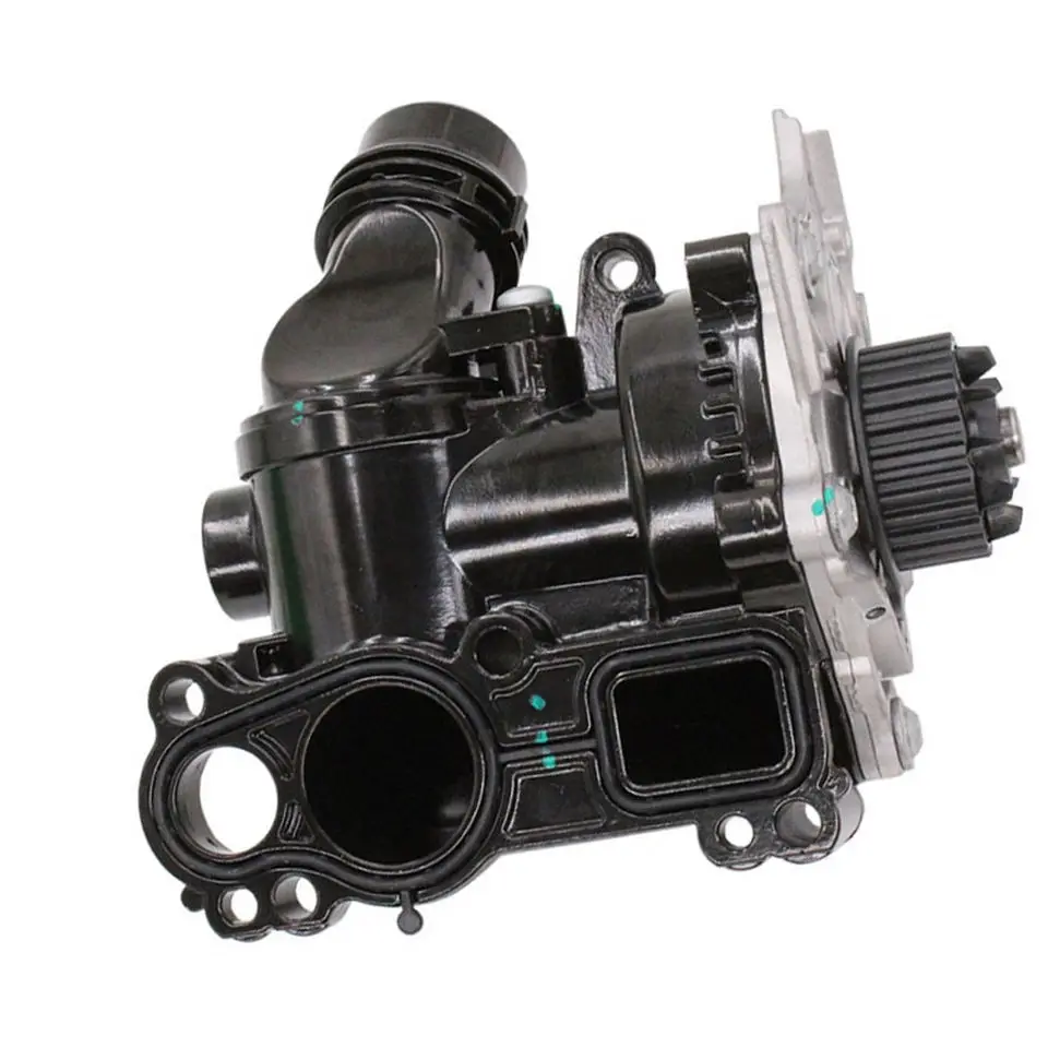 06J121026F A N DN 06H121026DC CP CN CM CH CD CC BP BF B AG AF AB Electric Auto Water Pump Assembly For Magotan Audi Octavia