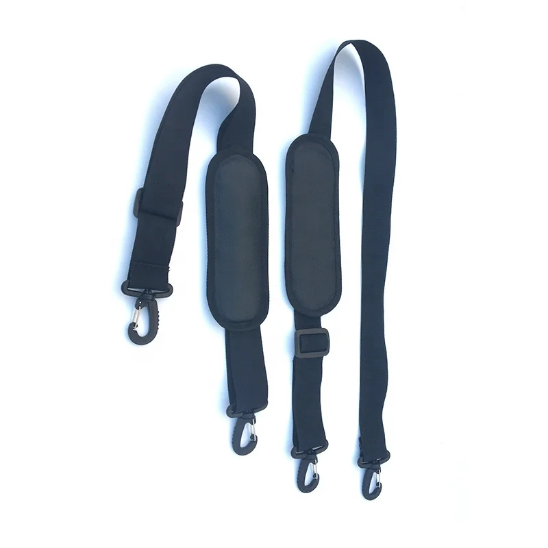 Durable heavy duty adjustable custom shoulder strap