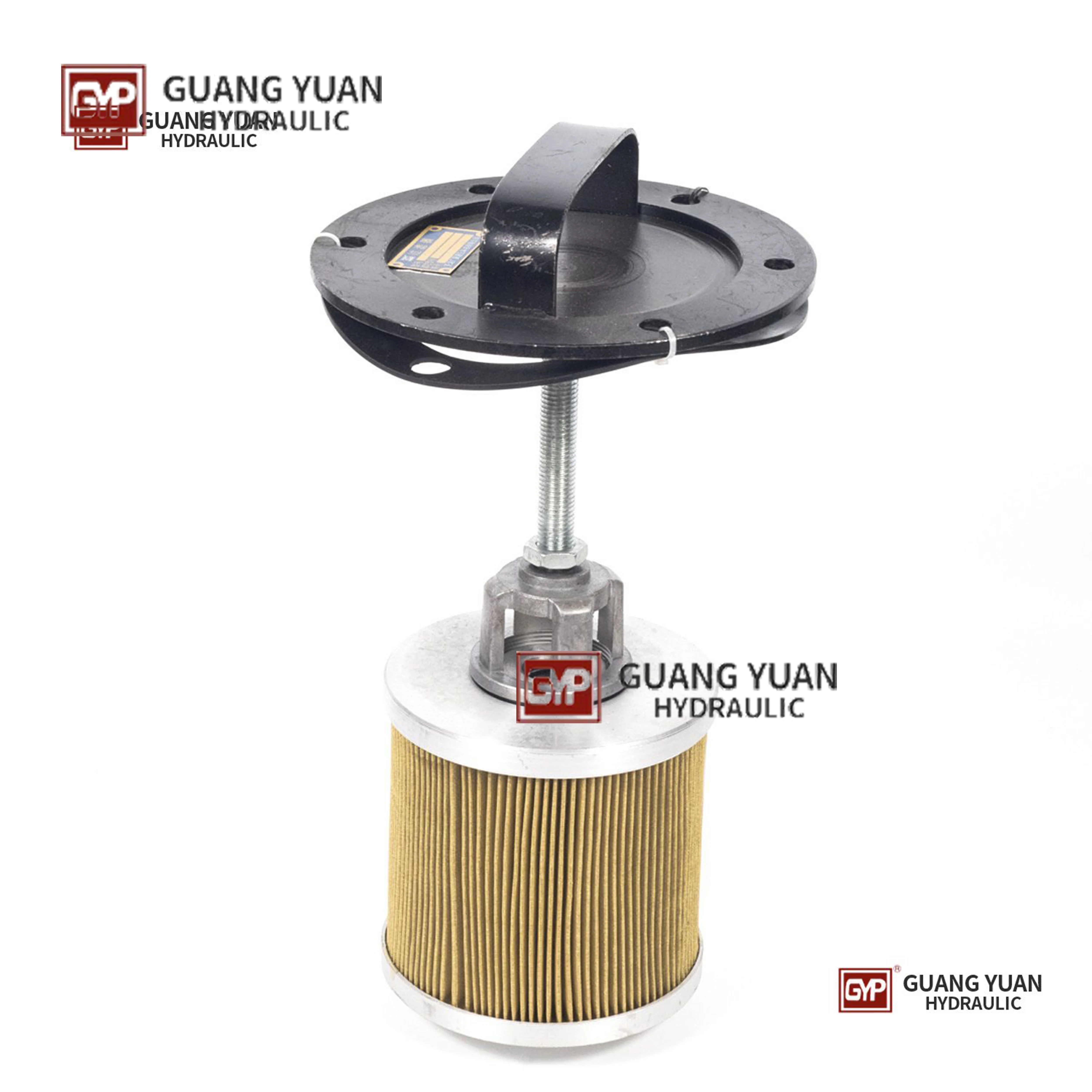 XNJ-25X80Y ,Tank suction filter with bypass