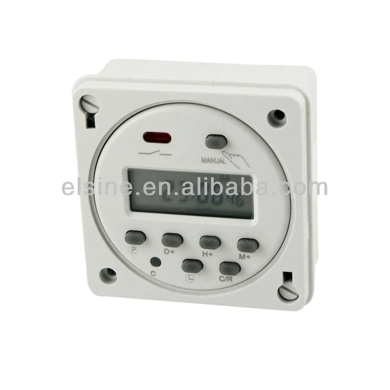 CN101A цифровое переключающее реле программируемый электронный таймер (THC-101A)