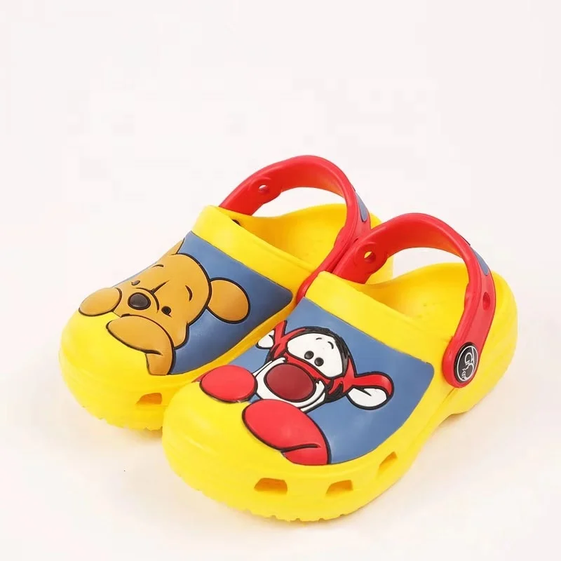 
2020 Summer Fashion Trend Cheap Price With Best Quality Factory Direct Sell Eva Clogs Children Kids Garden Shoes 