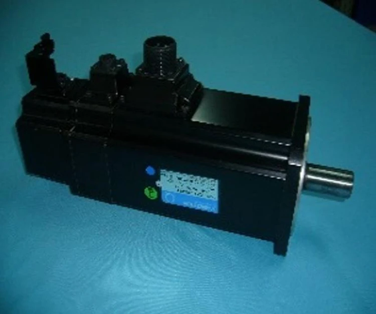 Original SANYO DENKI A00 B00 XYZ Servo Motors Spindle Motor - Used Or Repair Fit For Brother