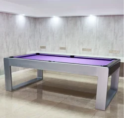 Wholesale high end new designs most popular 7ft 8ft 9ft modern billiard pool table for sale