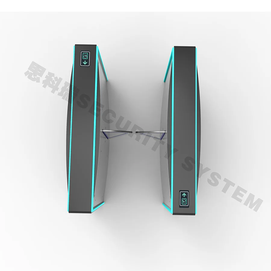 Pedestrian Gate Baffle Gate Turnstile Speed Gate security access gates