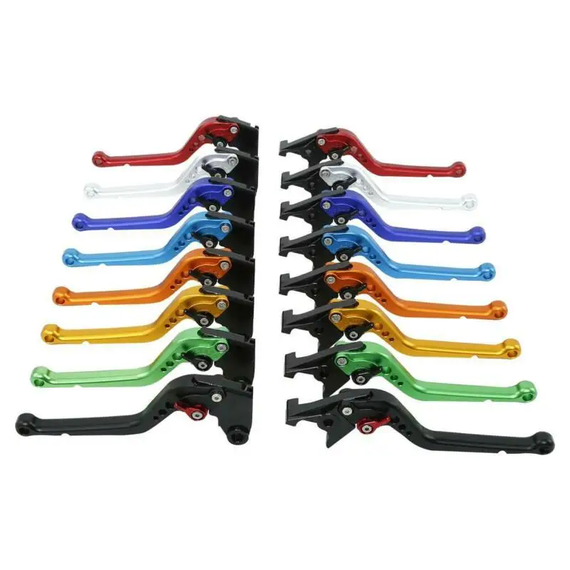 Short long CNC Brake Clutch Levers Fit For Honda CBR600RR 03 04 05 06 CBR954RR 2002-2003