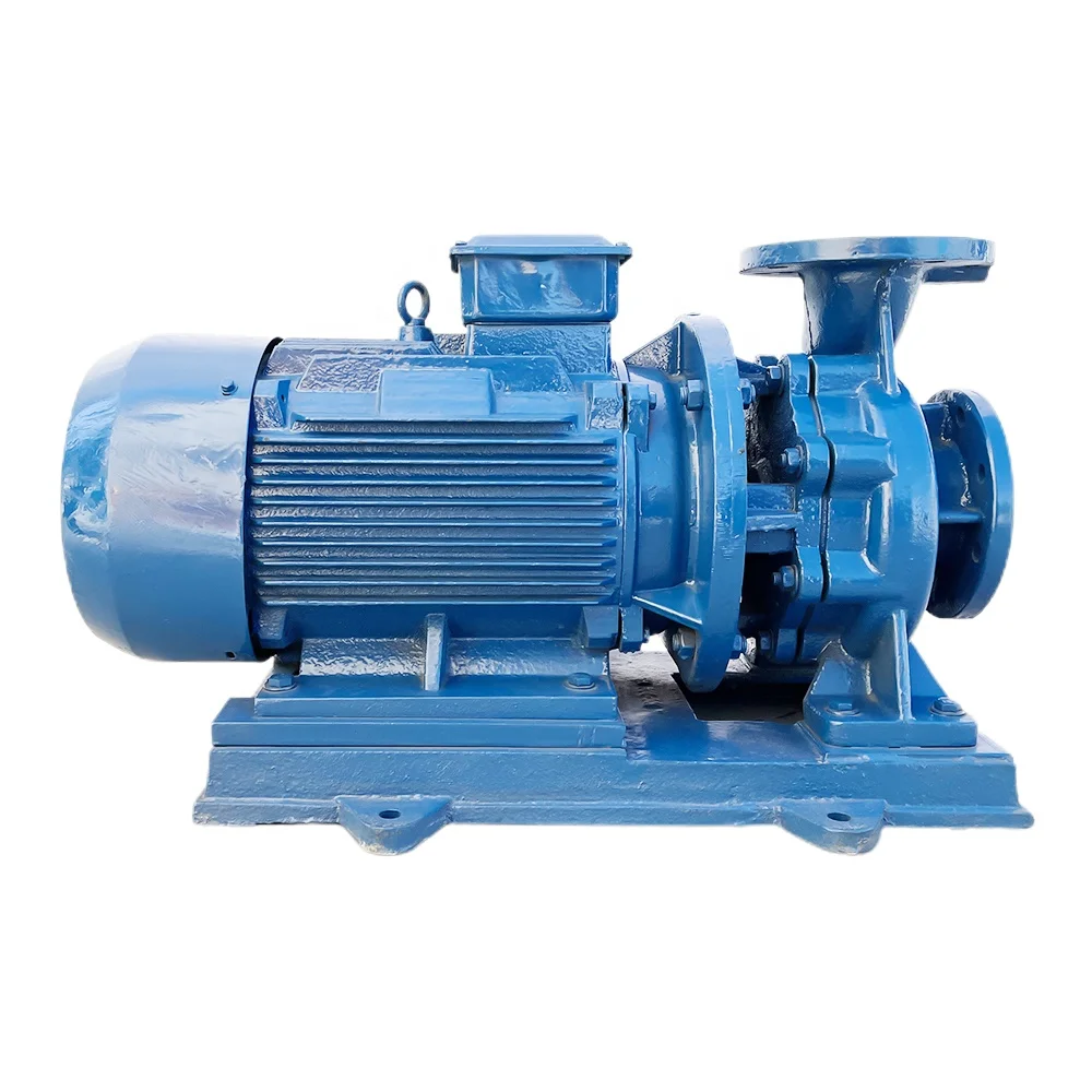 10hp 4inch little type Pressure Booster Close Coupled monoblock Centrifugal water Pump