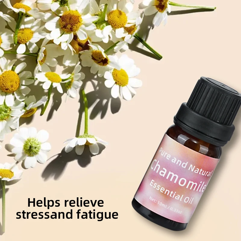 Best Price Manufacturing of Chamomile Relaxation Body Massage Oil Natural  Chamomile Essencial Oil