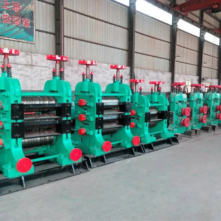 Luoyang Hongteng Hot sale supplier price wire rod ,steel rebar ,channel steel hot rolling mill used in steel industry