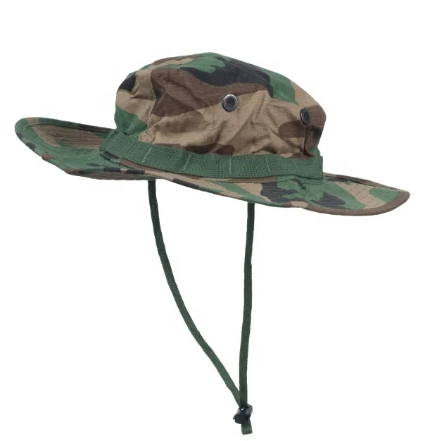 Tactical  Round Hat
