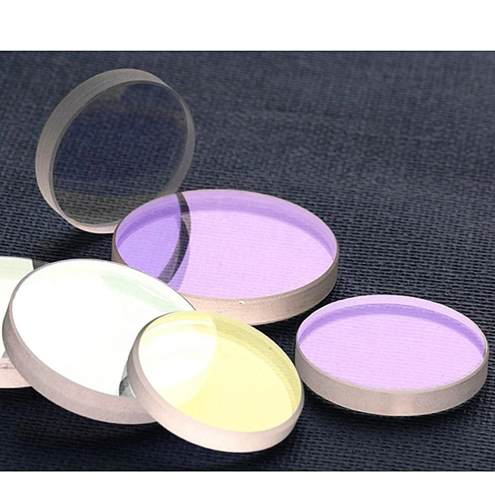 
D30*5.0mm laser machine lens / 1064nm AR coated laser protective window 