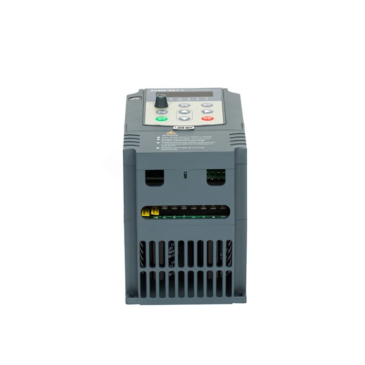 High Efficiency and Quality 2.2KW Variable Frequency Drive Elevator Solar Pump Inverter Invert DC Converter