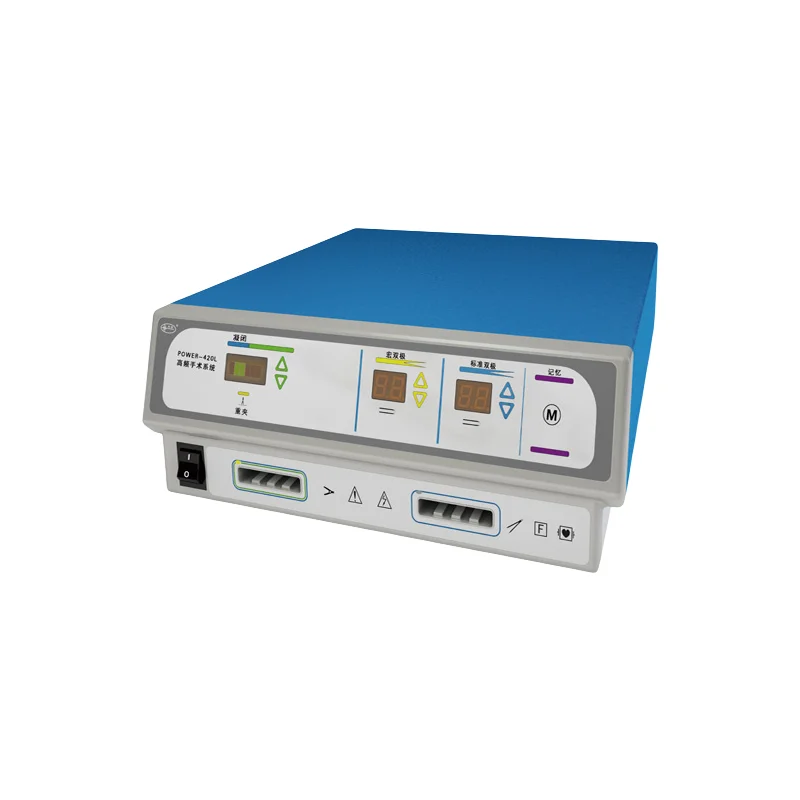 Medical Surgical Ligasure Vessel Sealing Max 350W High frequency Bipolar Electrosurgical Unit/Electrotome