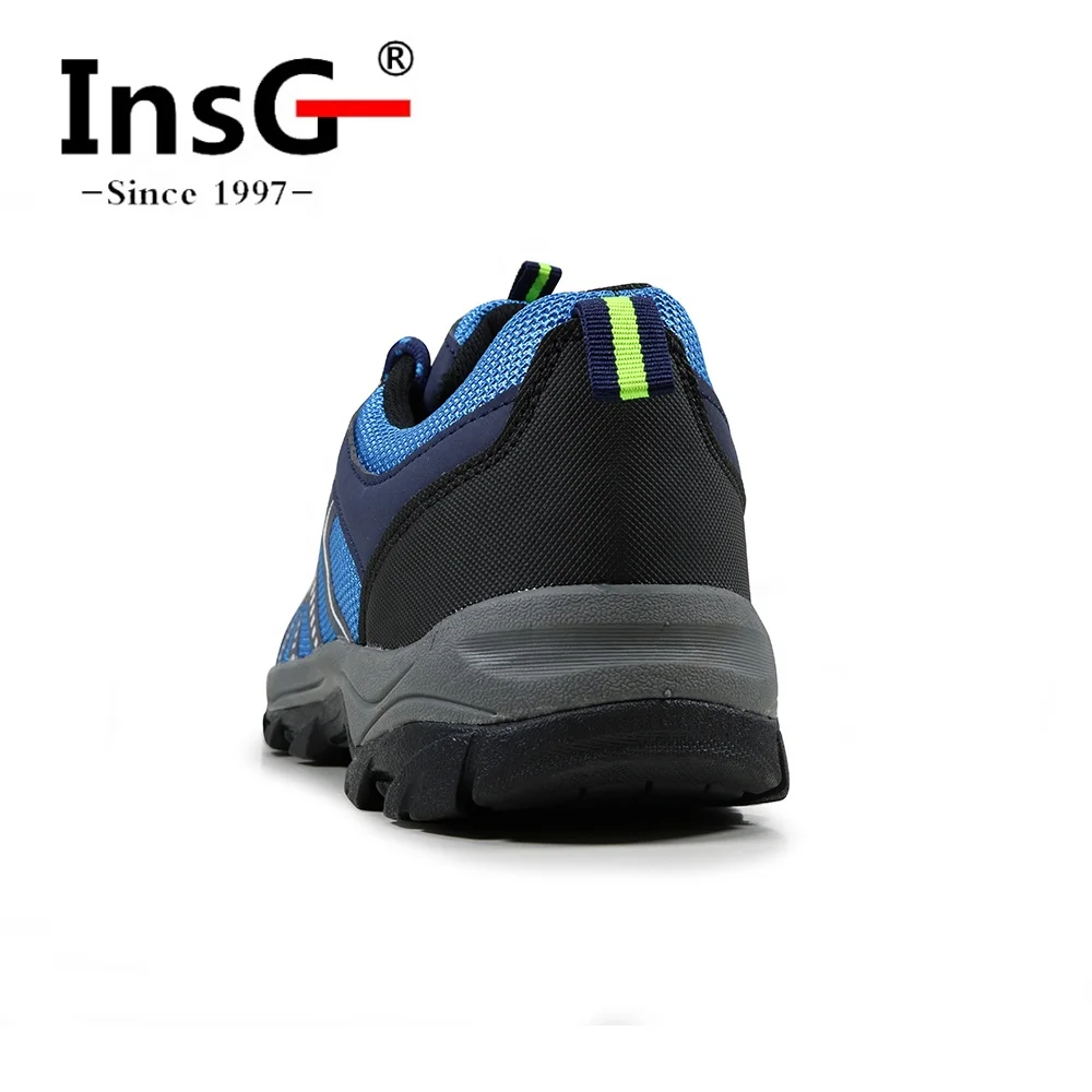 Sock-construction Men Climbing Mountain Hiking Shoes Waterproof Membrane Camper Trekking Shoe Anti-Slip Climber Mountaineer Shoe