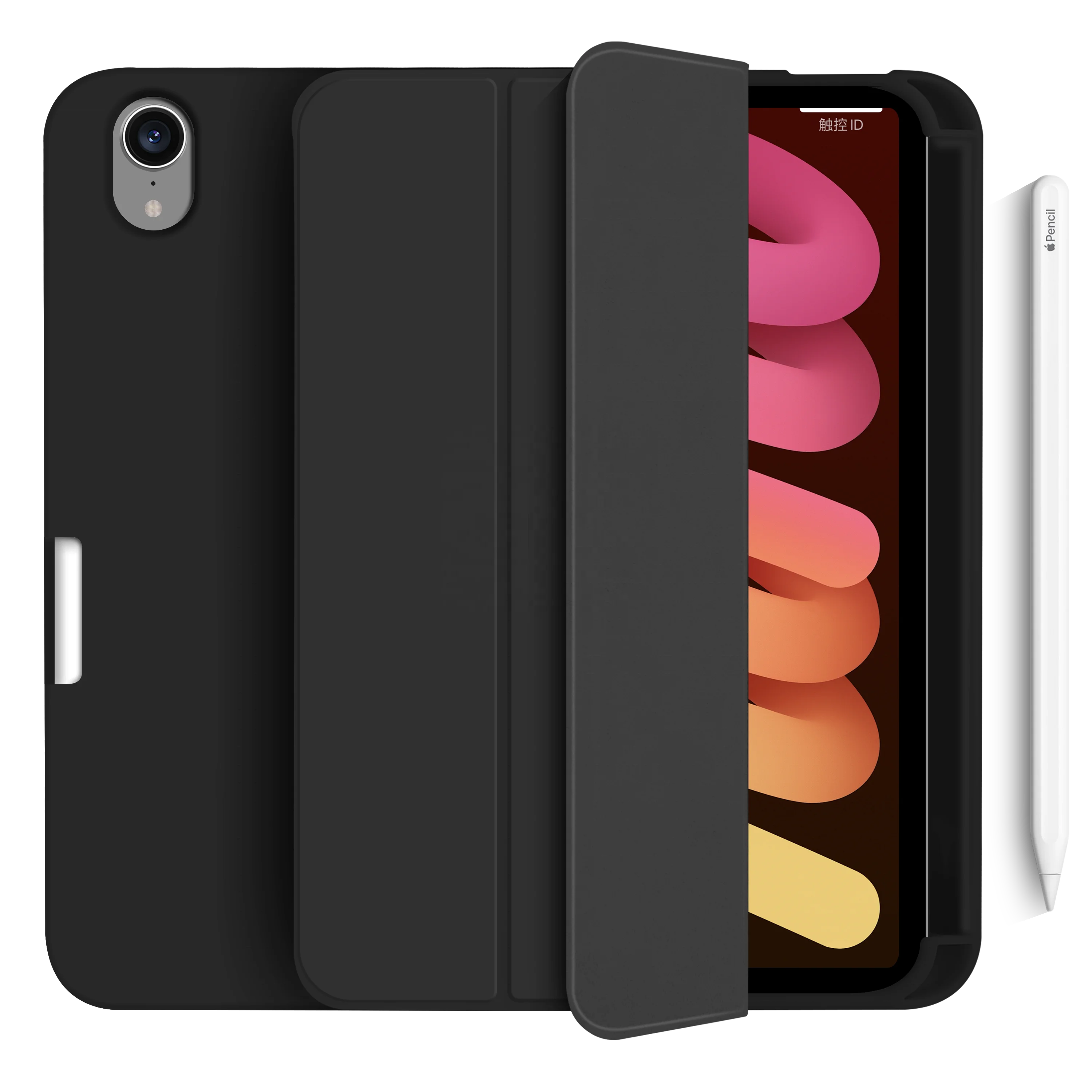 Правый боковой чехол для планшета для ipad mini 6