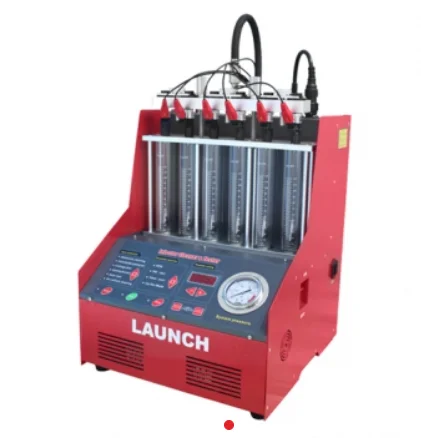 High Quality CNC-602A Injector Cleaner Gasoline Automotive Injector Diagnostic Ultrasonic High-Pressure Cleaner