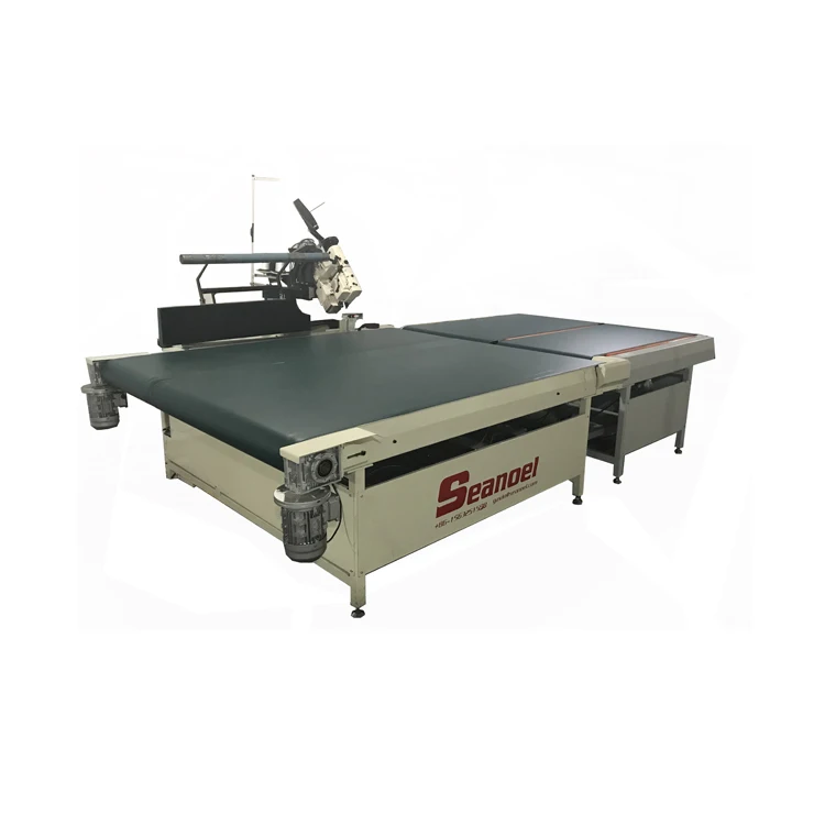 Automatic Mattress Tape Edge Sewing Machine