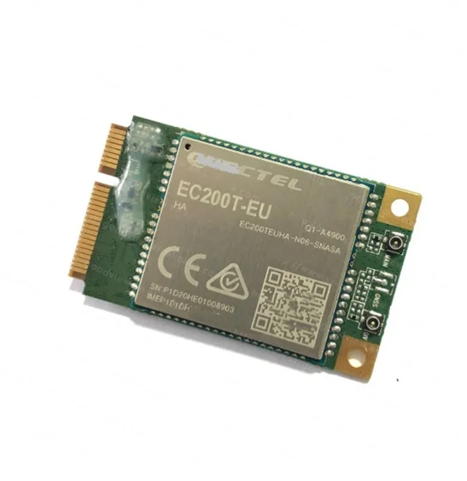 EC200T-EU 4G LTE MINIPCIE Cat4 Module Compatible with EC25-E EC25-EC EC25-EU for Europe 100% new and original