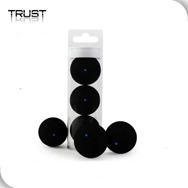 Wholesale Sports Bounce single yellow dot Squash Ball