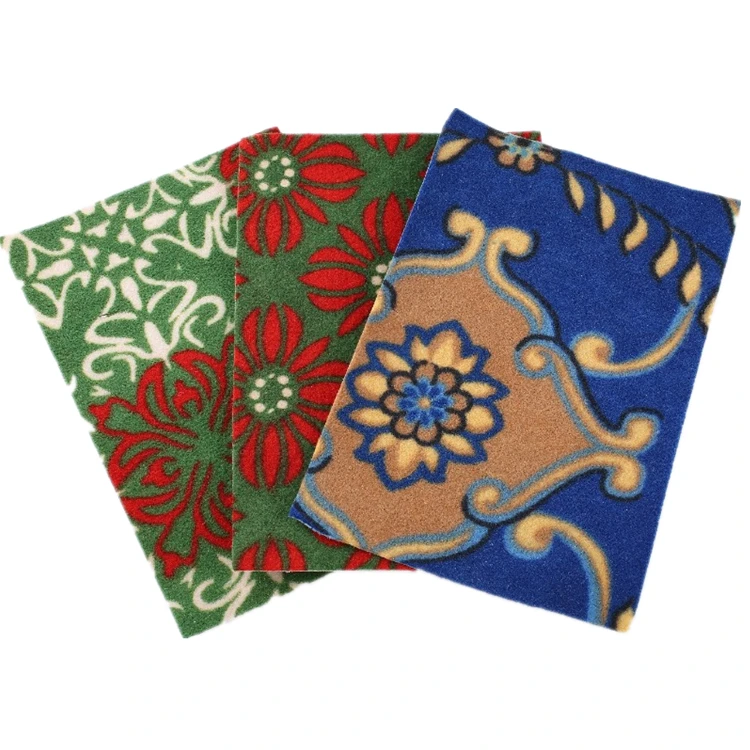 Ковер с цифровым логотипом на заказ, роскошный ковер с трафаретной печатью