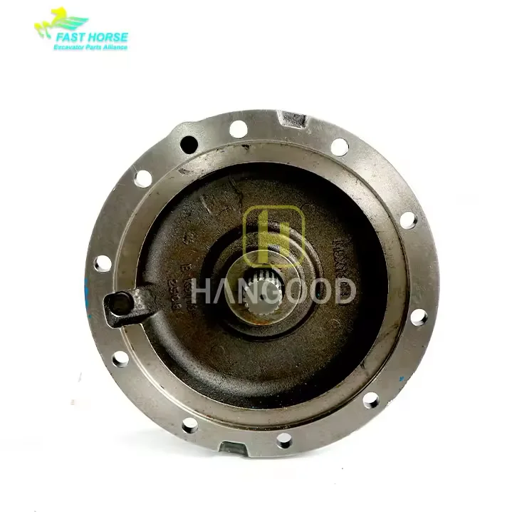 Hangood Excavator Hydraulic Swing Motor SK200-6 SK200-8 SK250-8 SK260-8 Hydraulic Rotary Motor YN15V00035F1 excavator parts