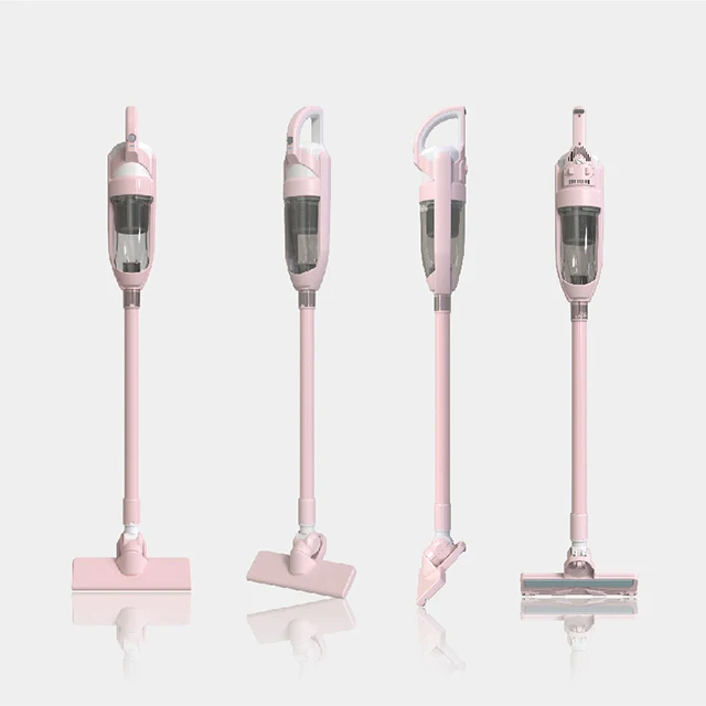 Перезаряжаемый Ручной беспроводной портативный популярный шумоподавляющий Многофункциональный пылесос с низким уровнем шума