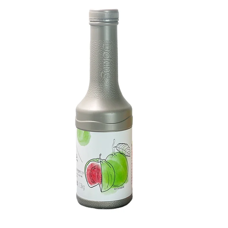 
Factory supply health fresh Red Guava compound enzyme beverage 