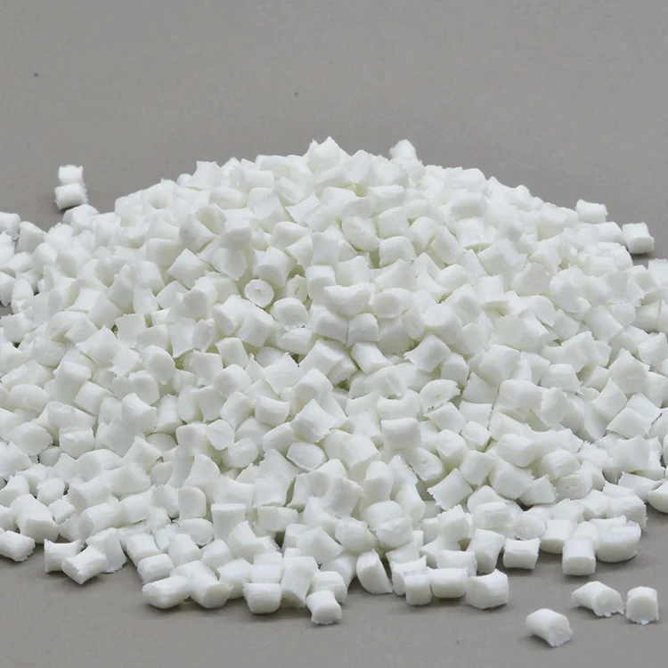 Flame Retardant Reinforcement High Quality Pbt Plastic Raw Material Granules