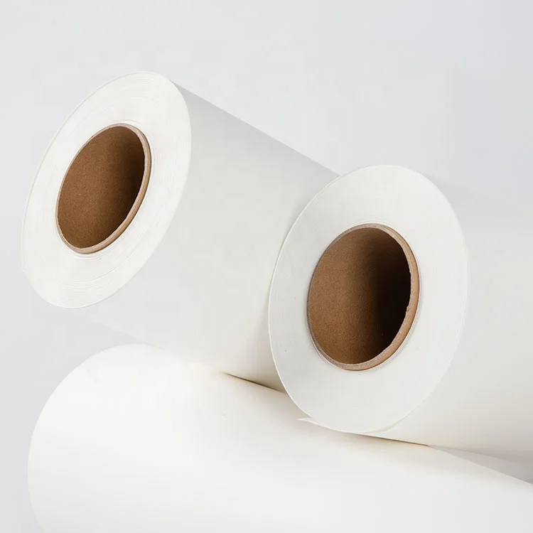 Factory direct sale 63 Inch 100g 1600mmx100mm Thermal Transfer Paper Sublimation  Paper