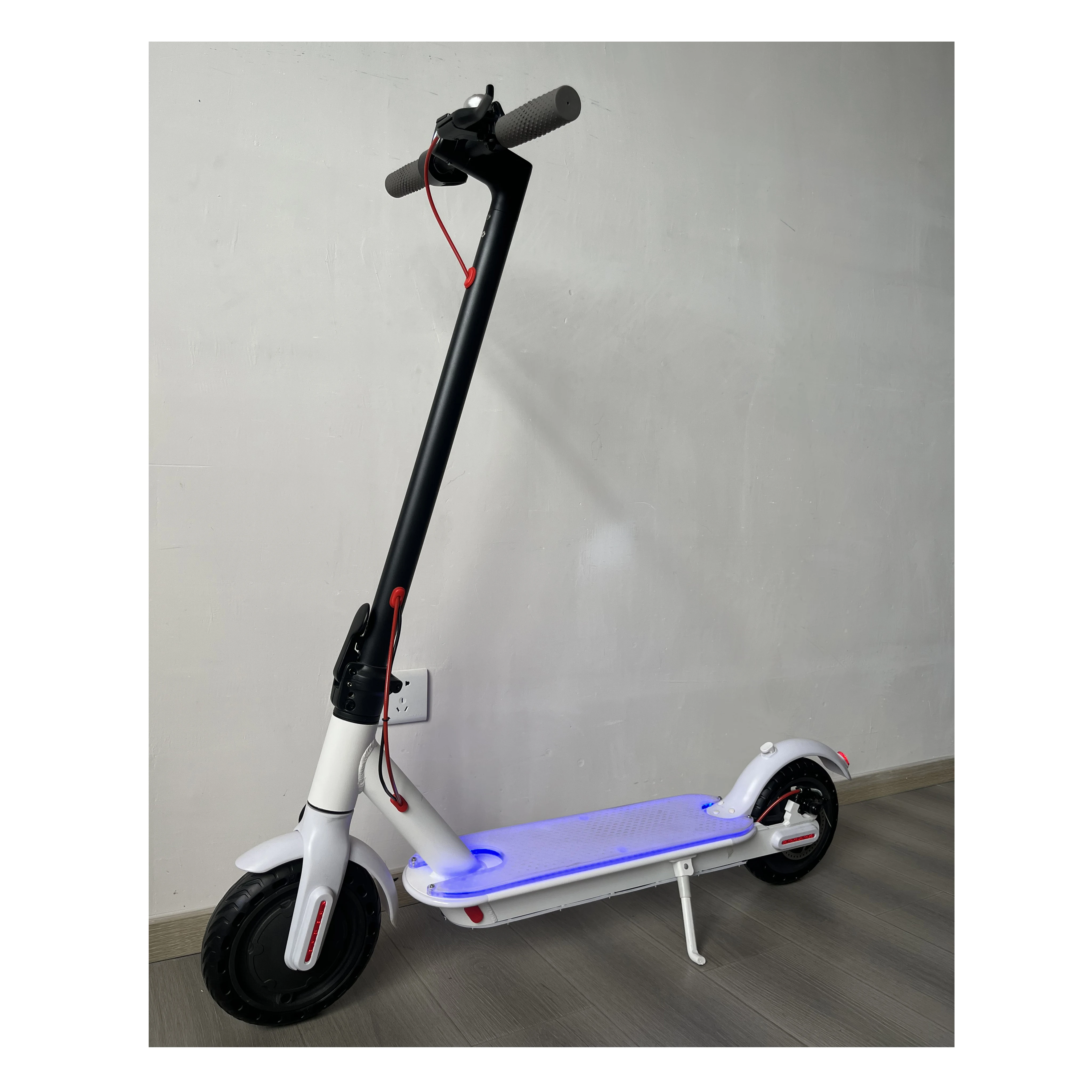 Electric Scooter China 350W Elektro Roller Yide Foldable Adult