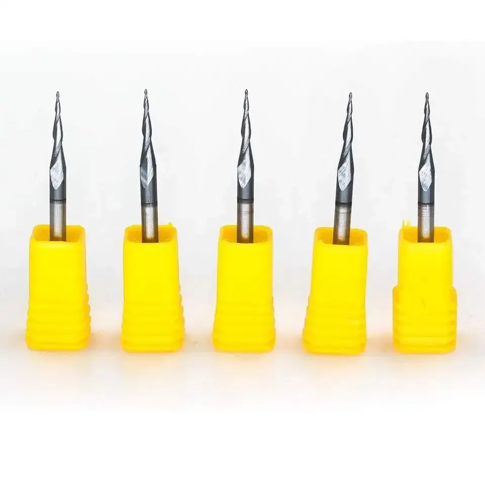 6 мм Твердосплавные наконечники из карбида вольфрама