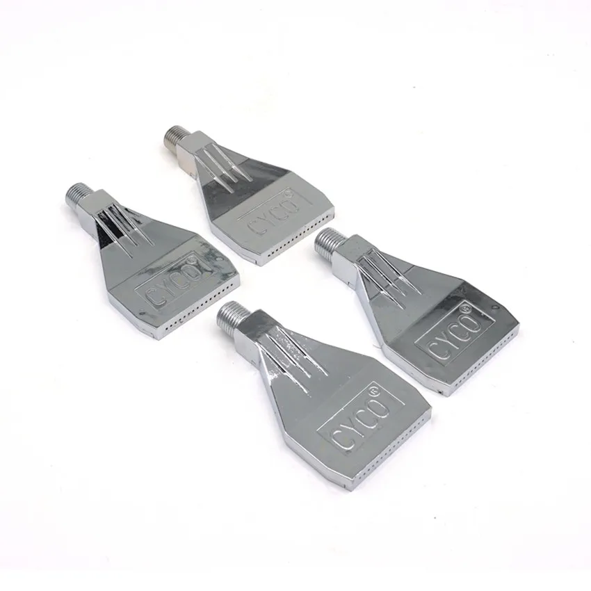 Cost Effective 1/4' Flat Fan Wind Jet Air Knife Spray Nozzles