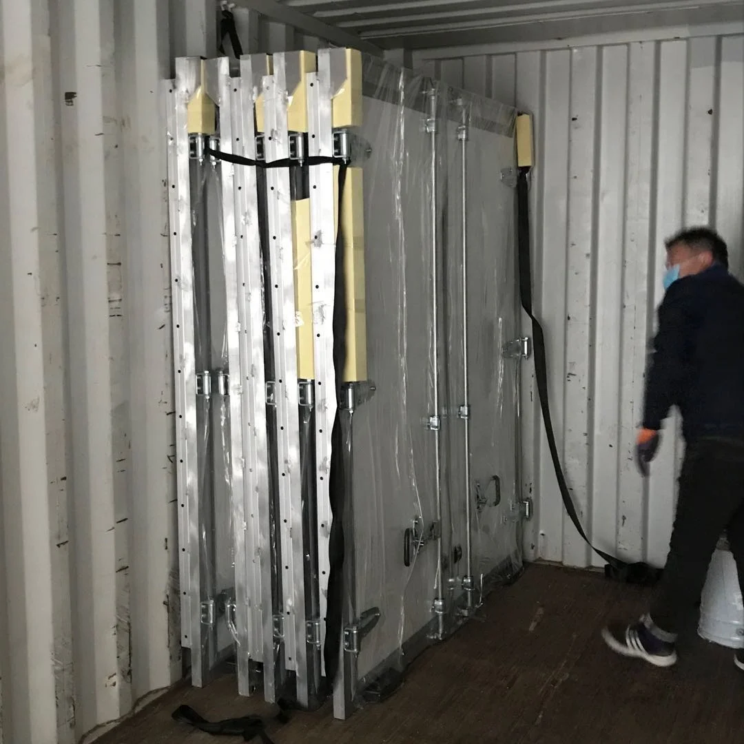 UV resistant and Anti-aging frp products fiberglass sheet fiberglass reinforced plastic trailer wall panels truck body