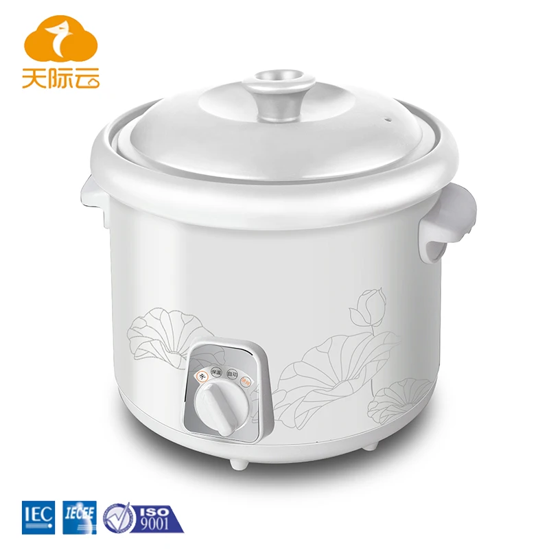 Multiple electric cooker all in 1 travel portable electric cooker low price slow cooker