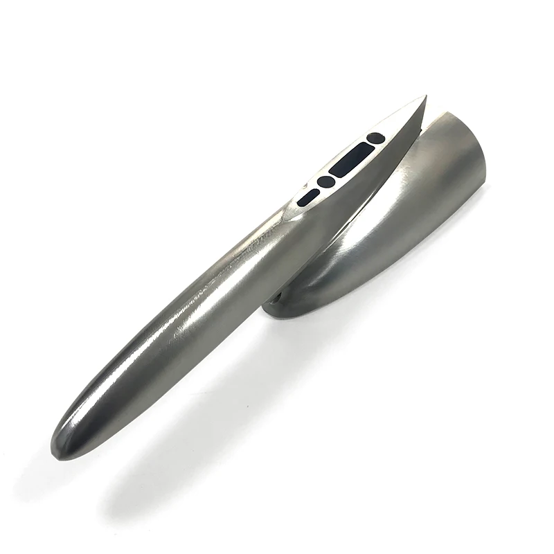 OEM Custom Fabrication Camera Parts High Precision Aluminum CNC Turning Camera Lens parts