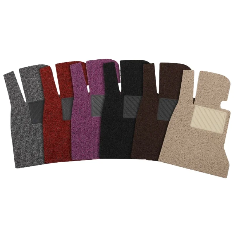 Manufacturers car mat PVC Easy Wash universal Use Customized 5D 4 Pieces Carpet Waterproof Foot Slip Mat Car Floor Mats