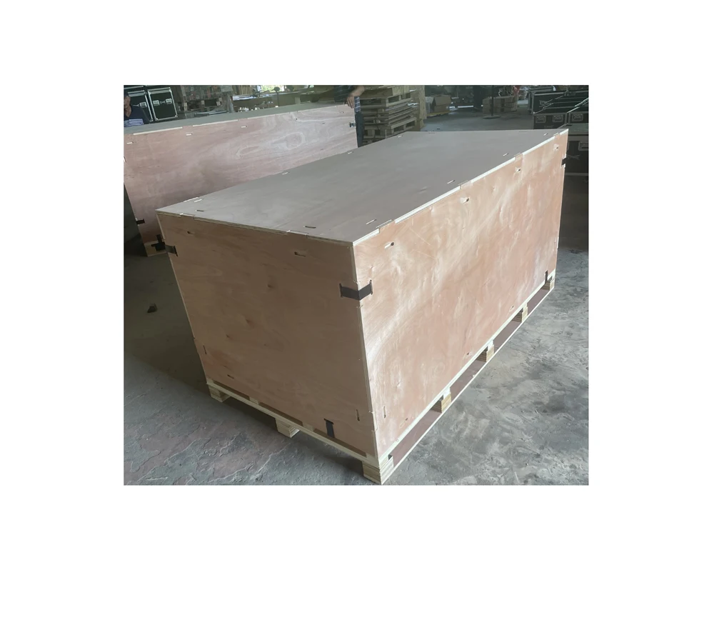plywood boxes used in logistics, convenient, durable and sturdy from China Manufacturer at Best Prices