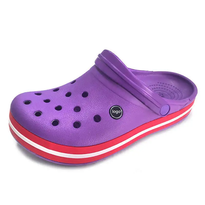 Wholesale Garden Shoes Customized Logo