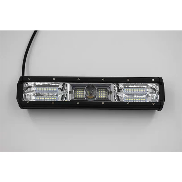 100W Curved 4 Rows Led Driving Car Light 12v 24v Suv Off road Atv Truck 4x4 Car Led Light Bar
