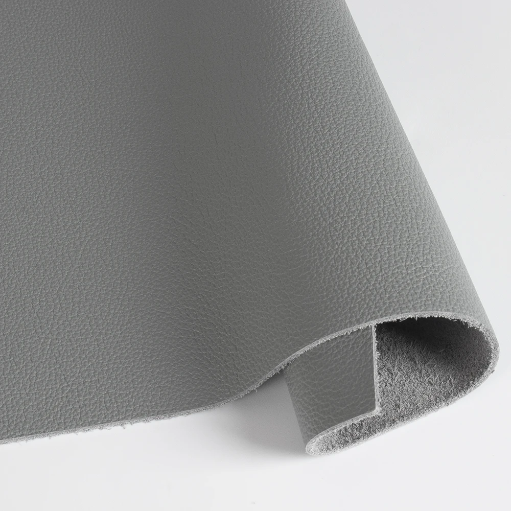 Cowhide leather Italian Nappa genuine Leather  Soft Leather sofa